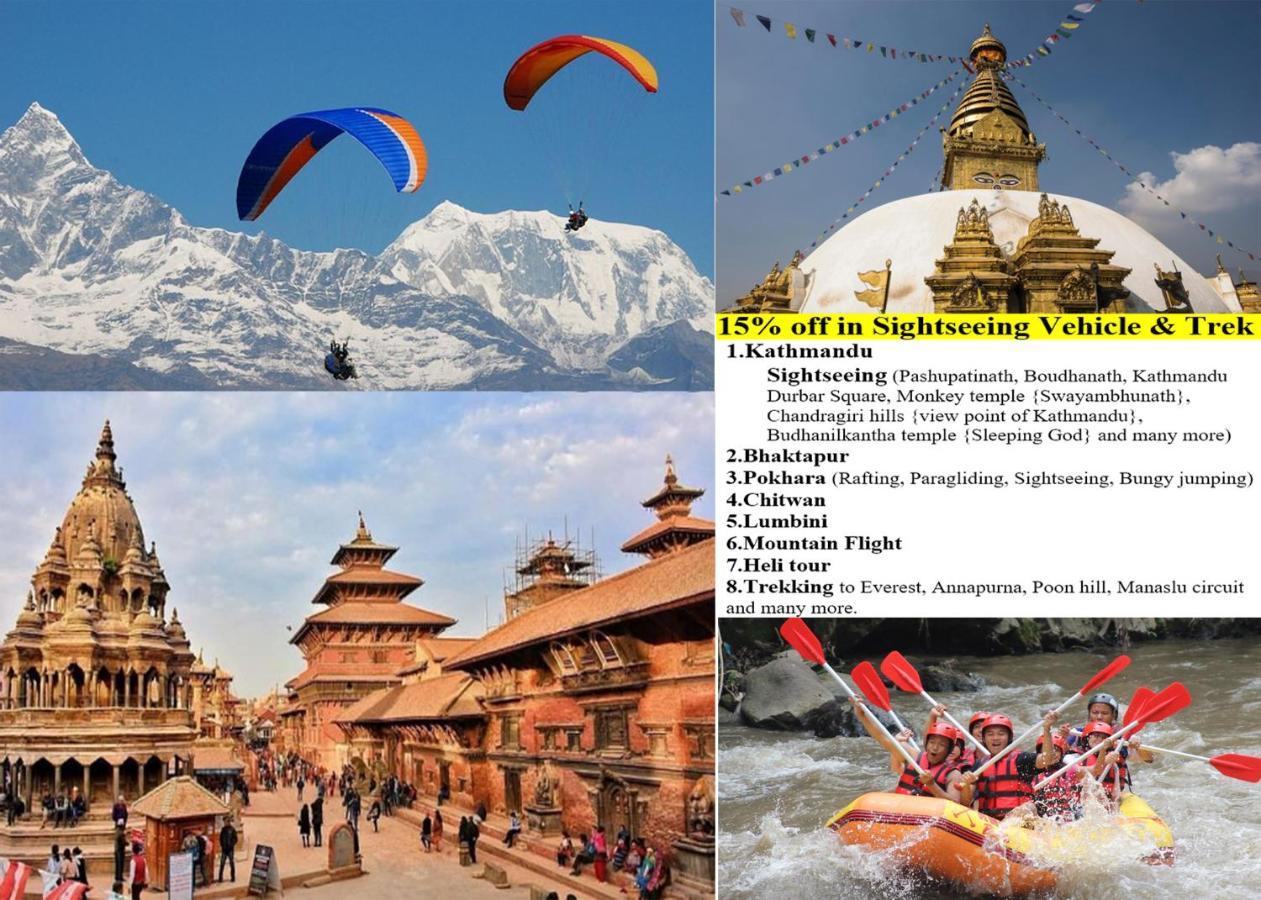 Aagantuk 3* Kathmandu