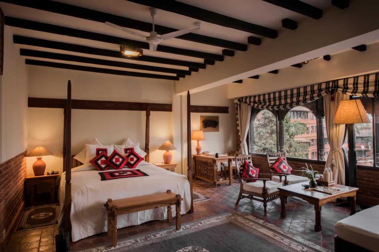 Hotel The Dwarika's 5*