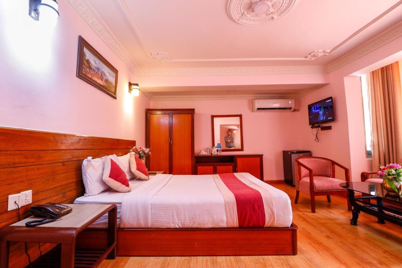 Hotel Blue Horizon Kathmandu