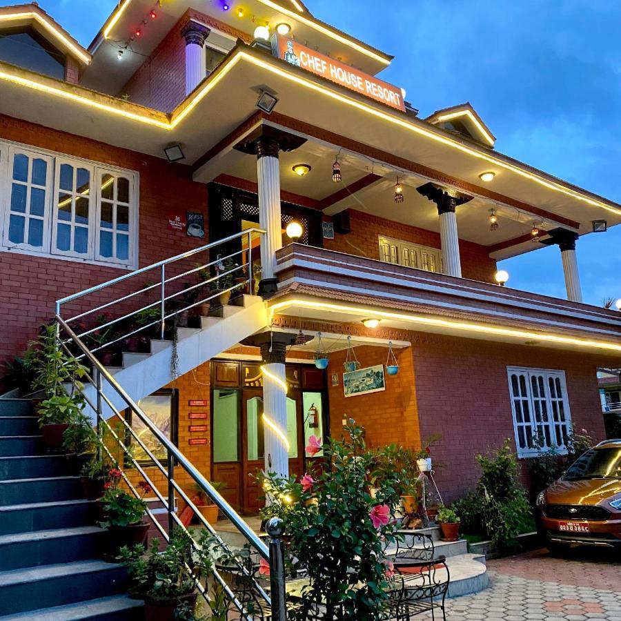 Hotel Chef House Kathmandu