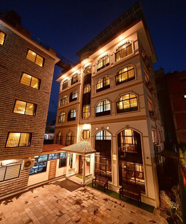 The Samrat Palace - Luxury In