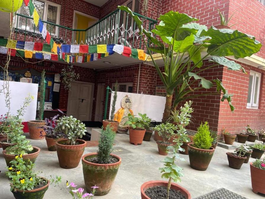 Nirvana Green Peace Guest house *