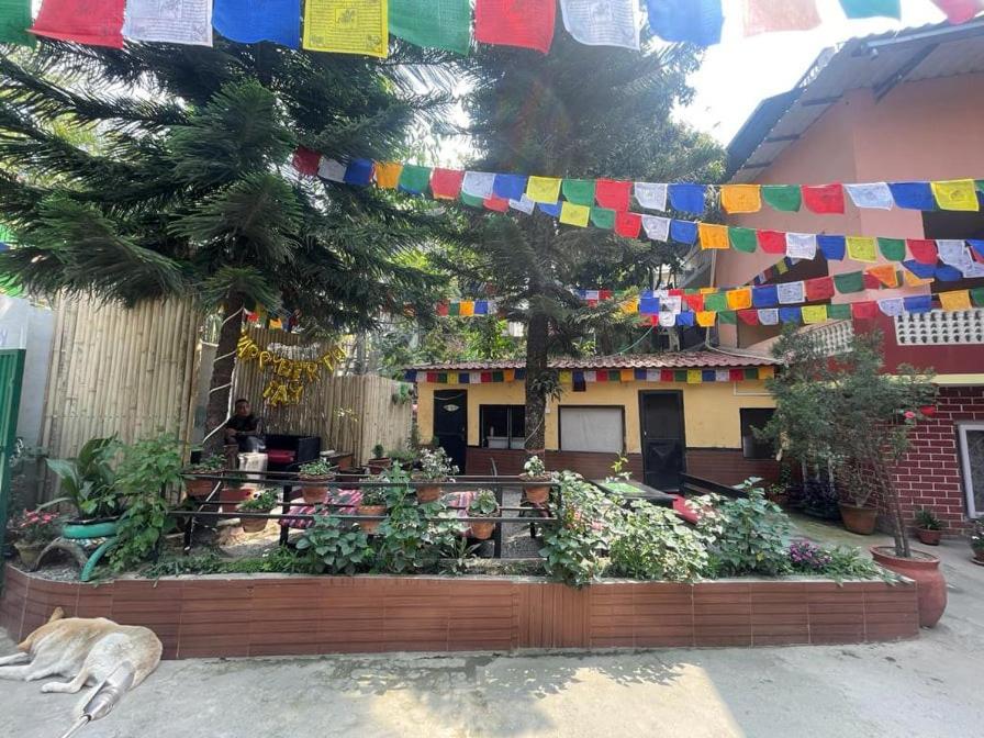 Guest house Nirvana Green Peace Kathmandu