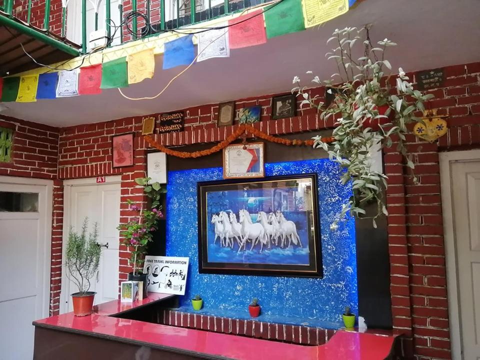 Guest house Nirvana Green Peace *
