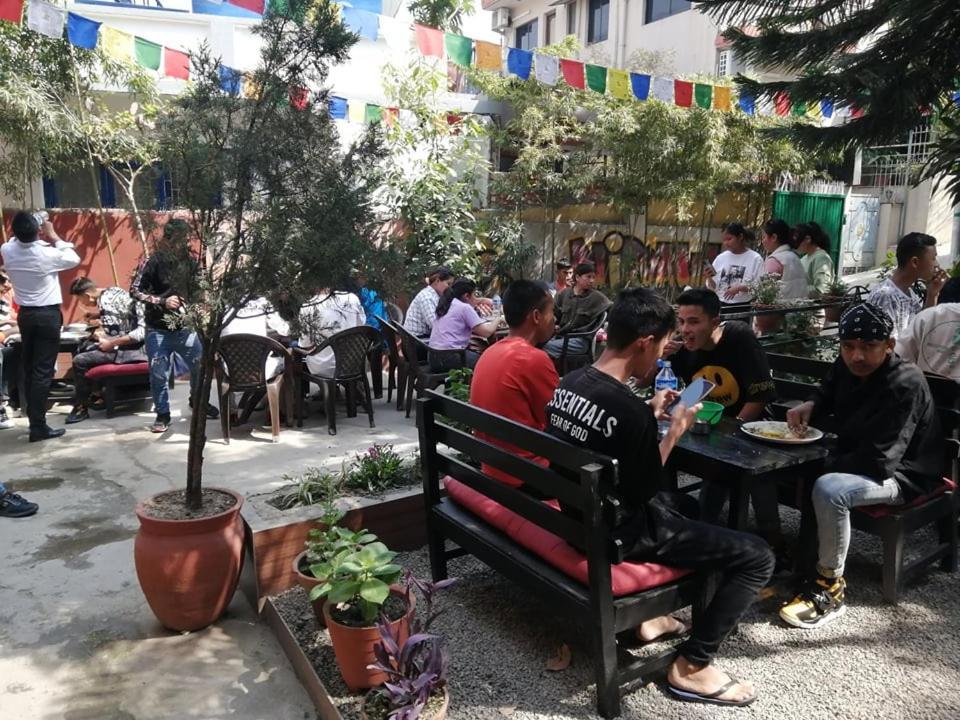 Nirvana Green Peace * Kathmandu