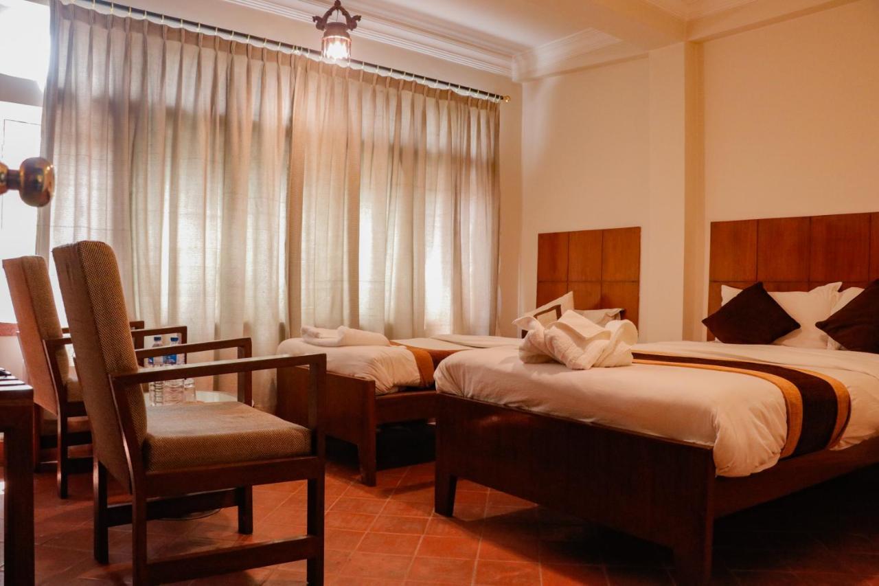 Hotel Thorongla Thamel
