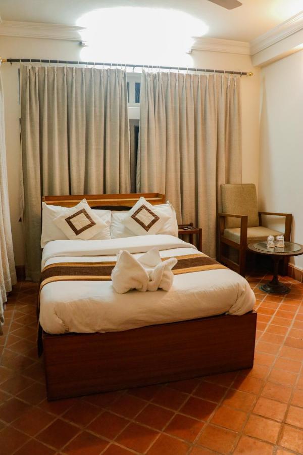 Hotel Thorongla Thamel Kathmandu