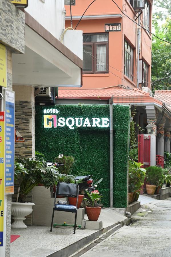 Hotel M Square Pvt.ltd 3*