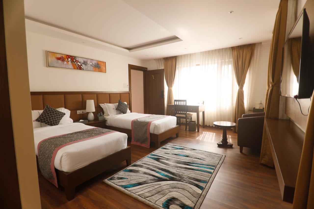 Hotel Meraki Holistic Wellness Retreat