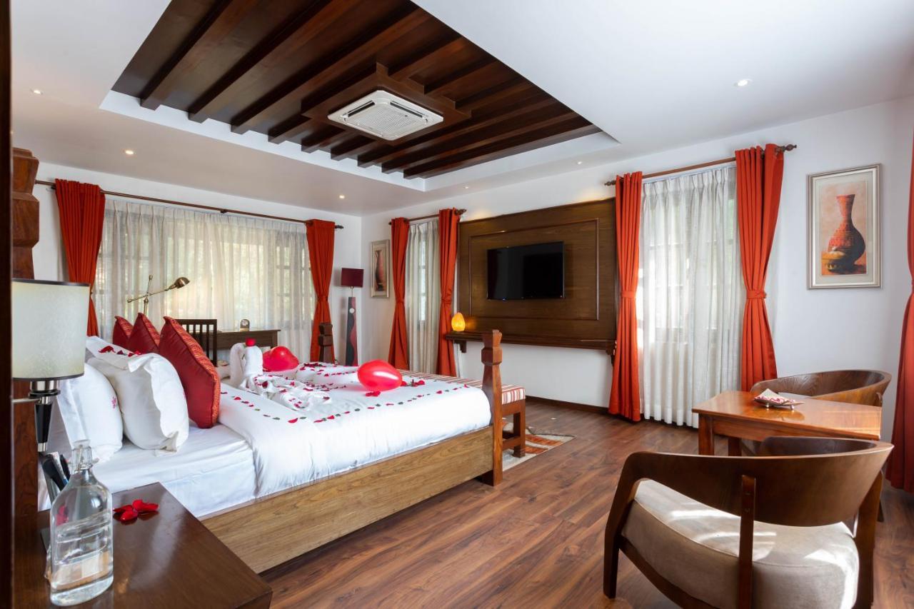 Hotel Meraki Holistic Wellness Retreat Catmandu