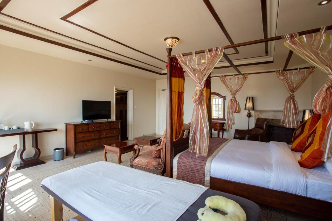 Meraki Holistic Wellness Retreat Hotel