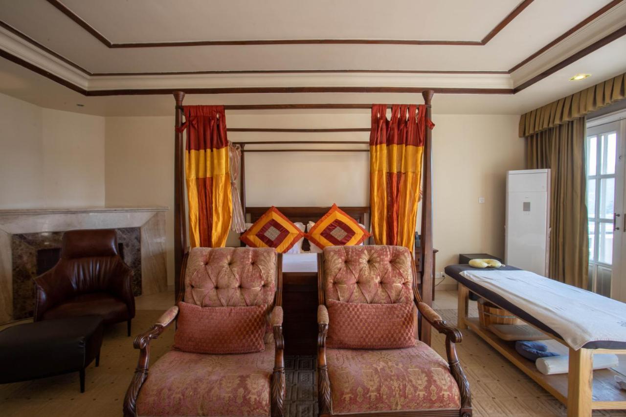 Meraki Holistic Wellness Retreat Hotel 5*