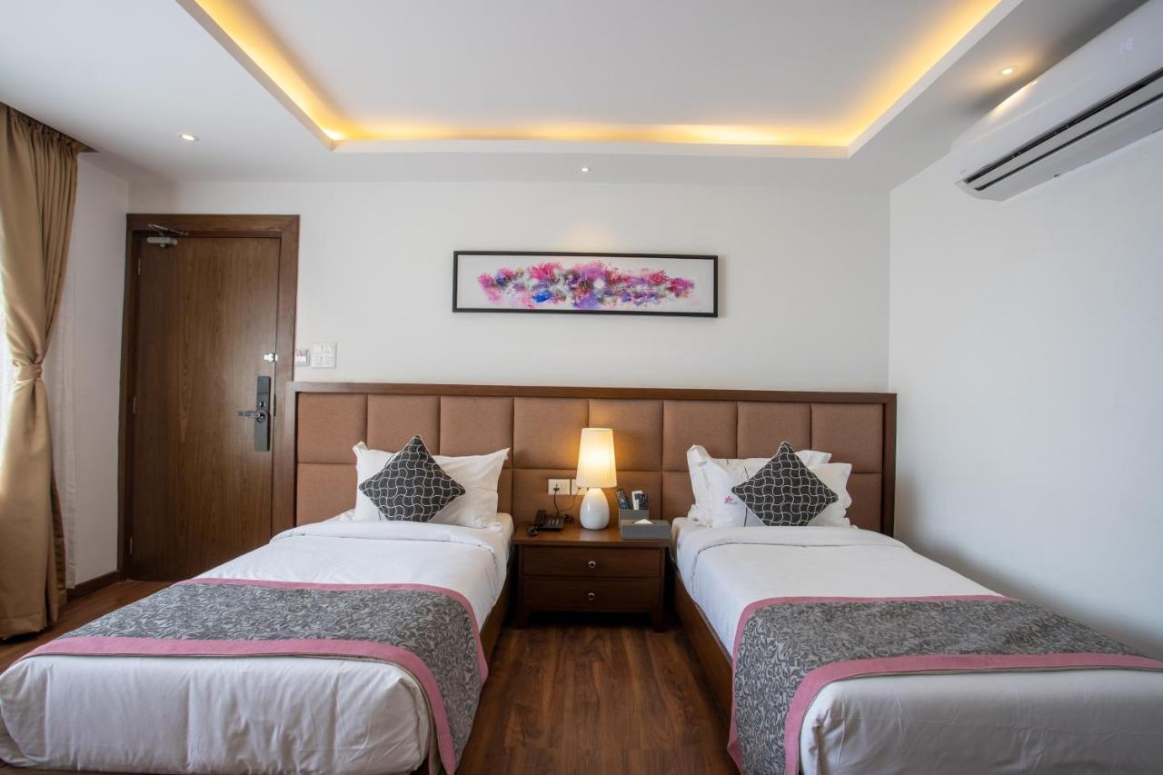 Meraki Holistic Wellness Retreat Hotel Catmandu