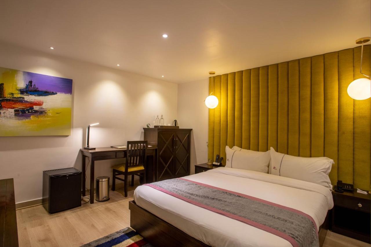 Hotel Meraki Holistic Wellness Retreat Catmandu