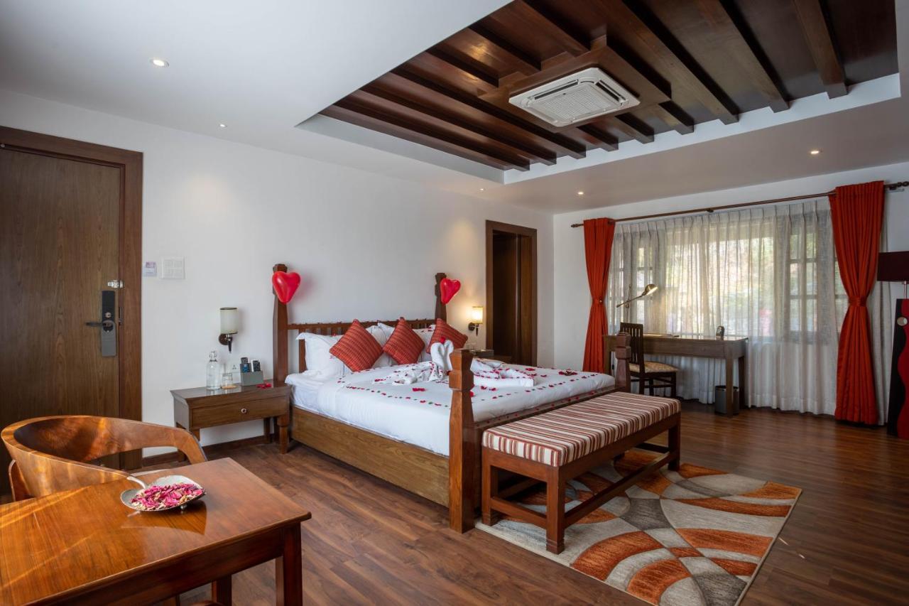 Meraki Holistic Wellness Retreat Hotel 5*
