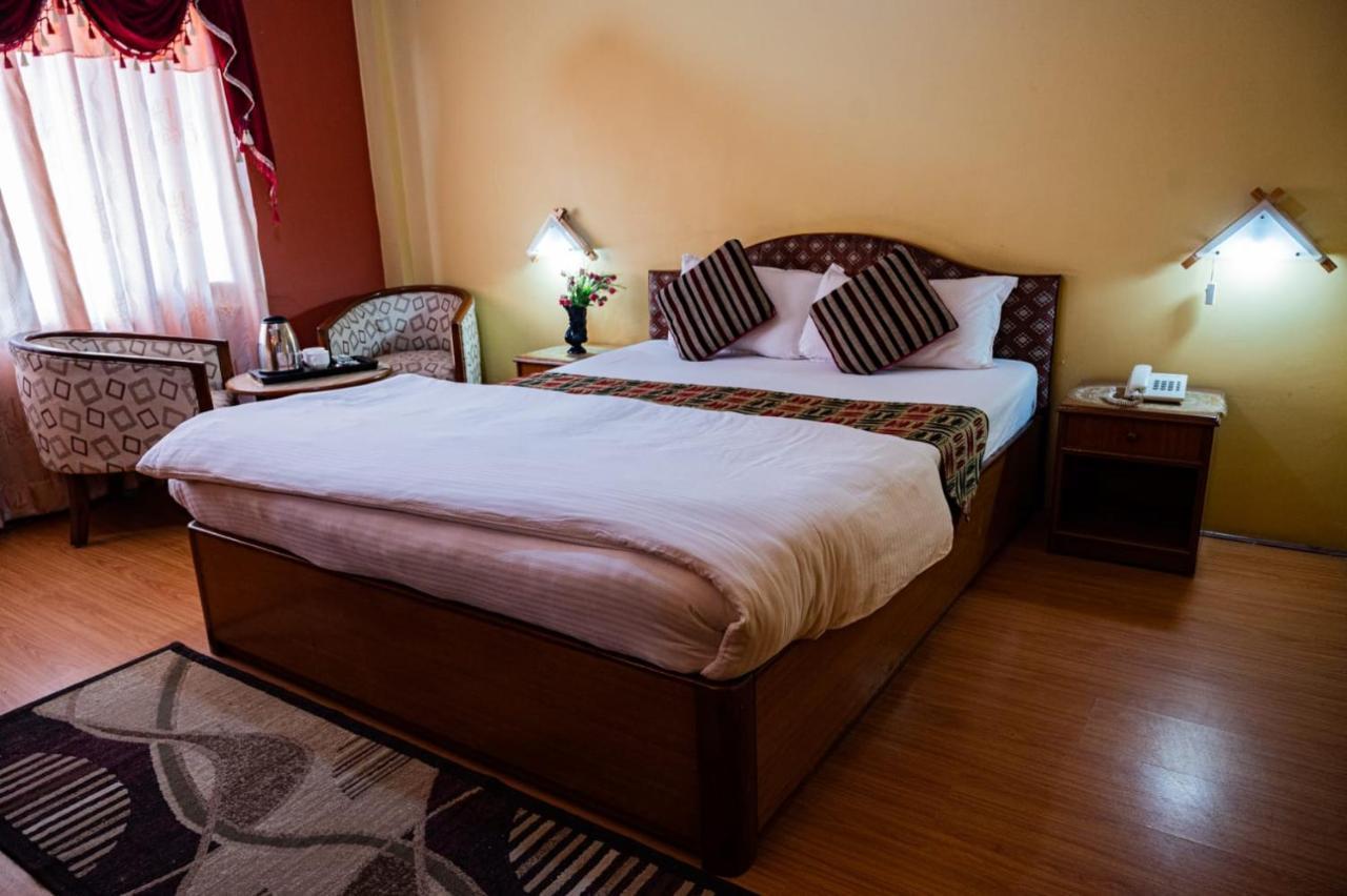 Kathmandu Prince Hotel 3*