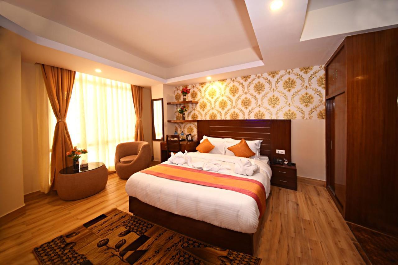 Hotel Simal Kathmandu
