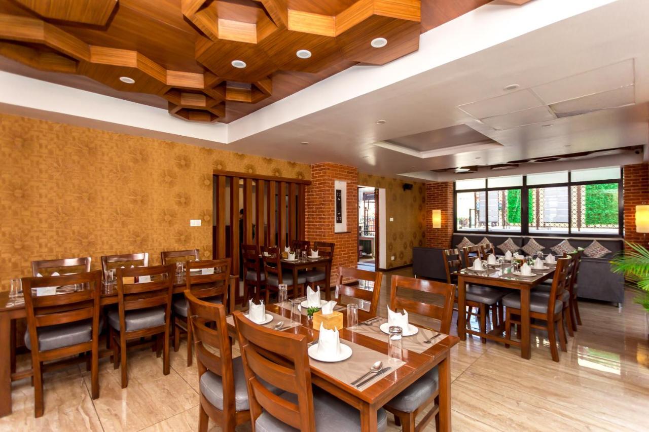 Sunshine Boutique Hotel Kathmandu