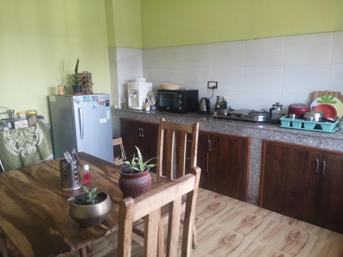 Calmsutra Apartment *
