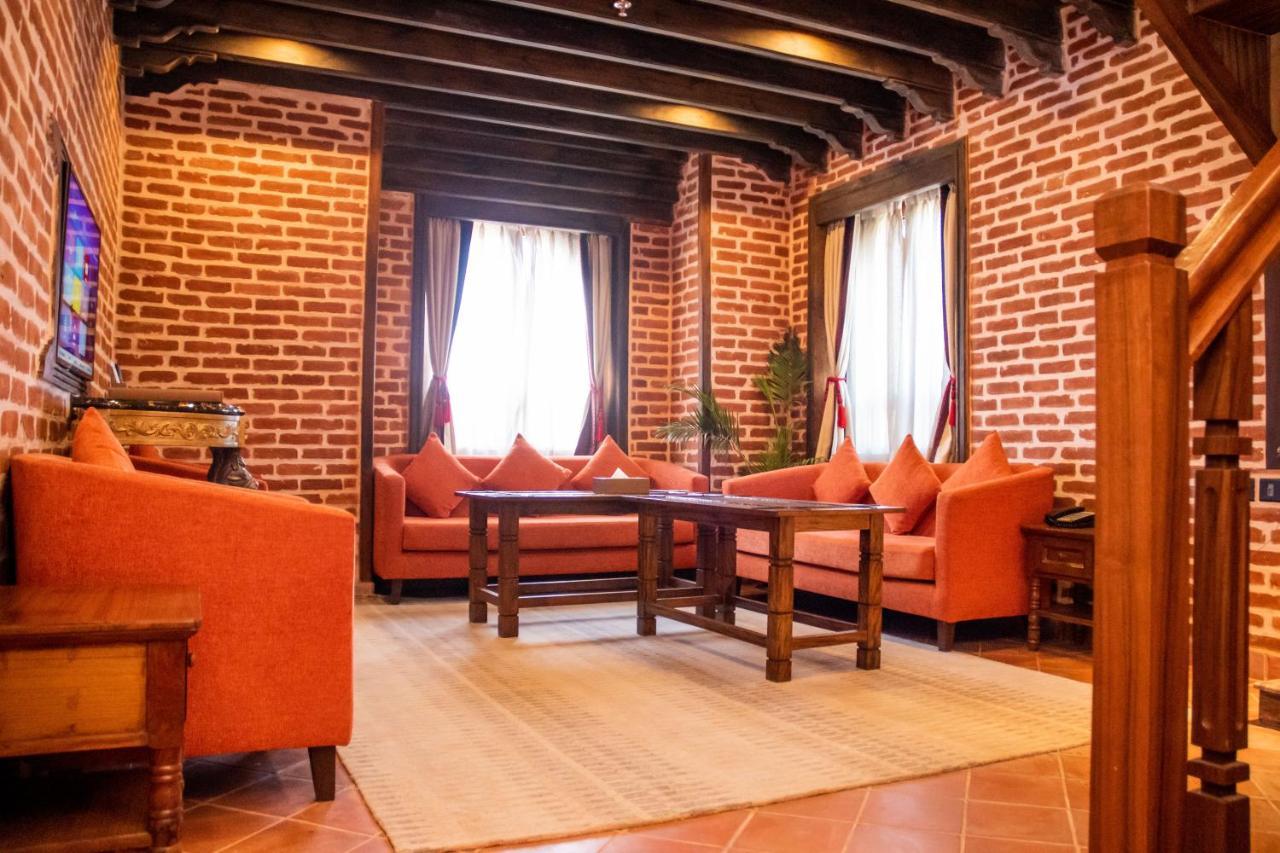 Hotel Basera Boutique Kathmandu