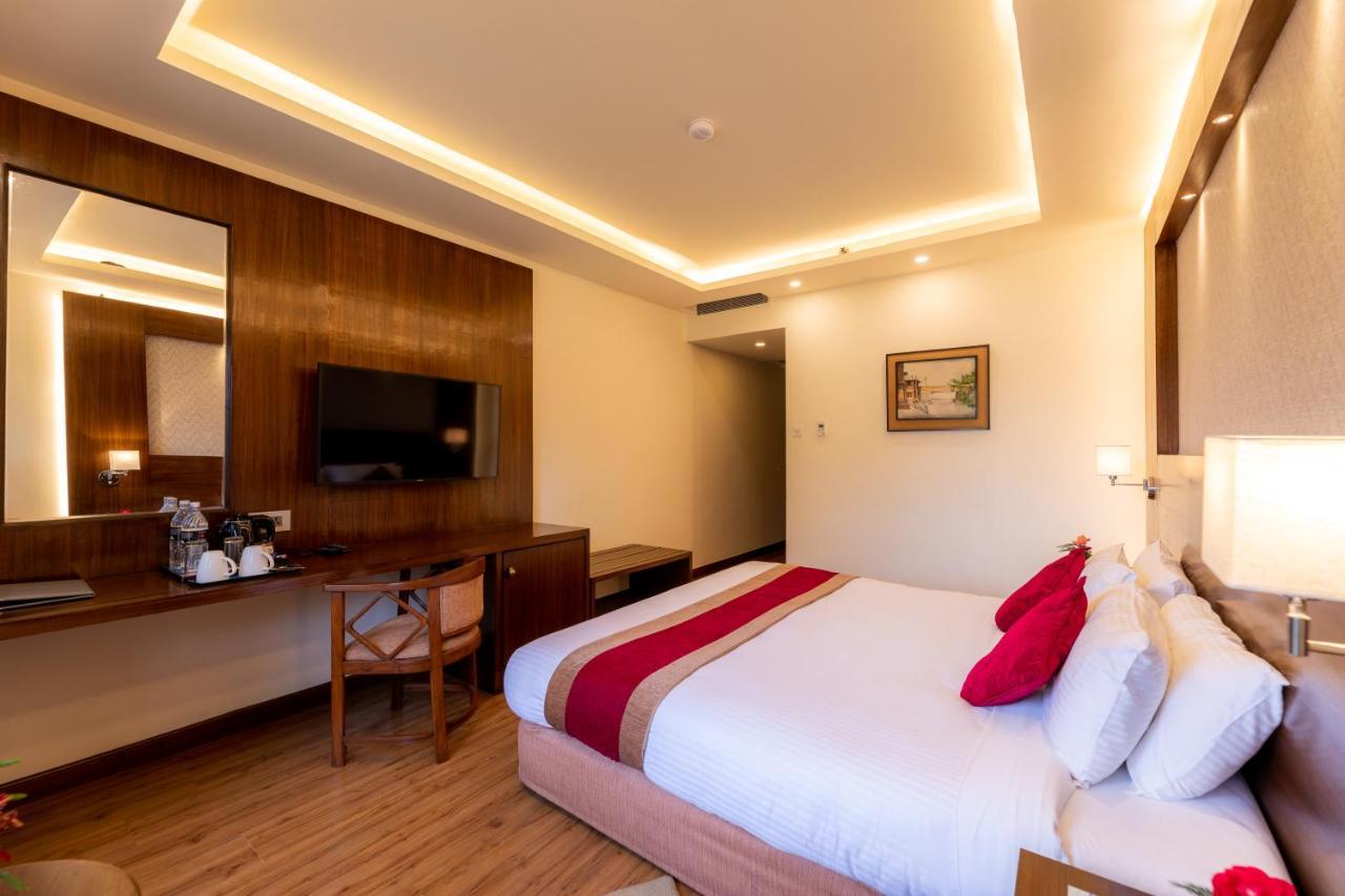 Hotel The Malla - Thamel, 2 Km To Swayambhunath Temple