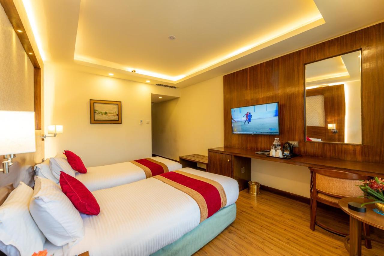 Hotel The Malla - Thamel, 2 Km To Swayambhunath Temple