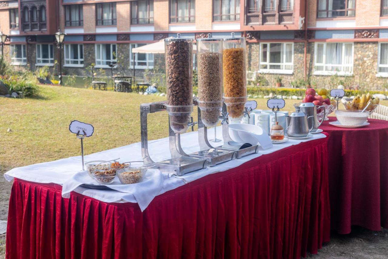 Hotel The Malla - Thamel, 2 Km To Swayambhunath Temple 5*