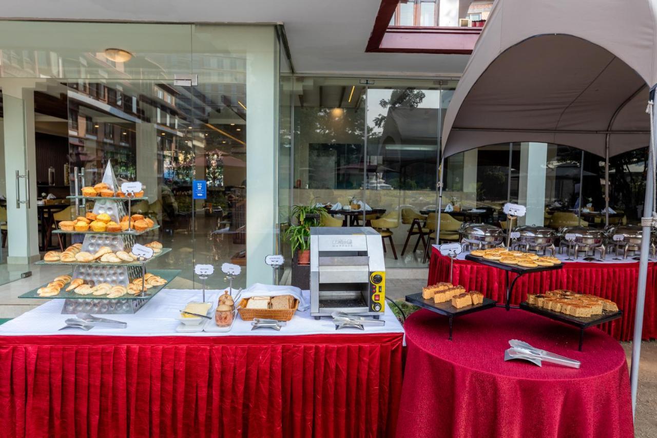 Hotel The Malla - Thamel, 2 Km To Swayambhunath Temple 5*