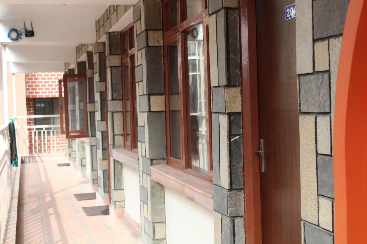 Guest house Khangsar Kathmandu