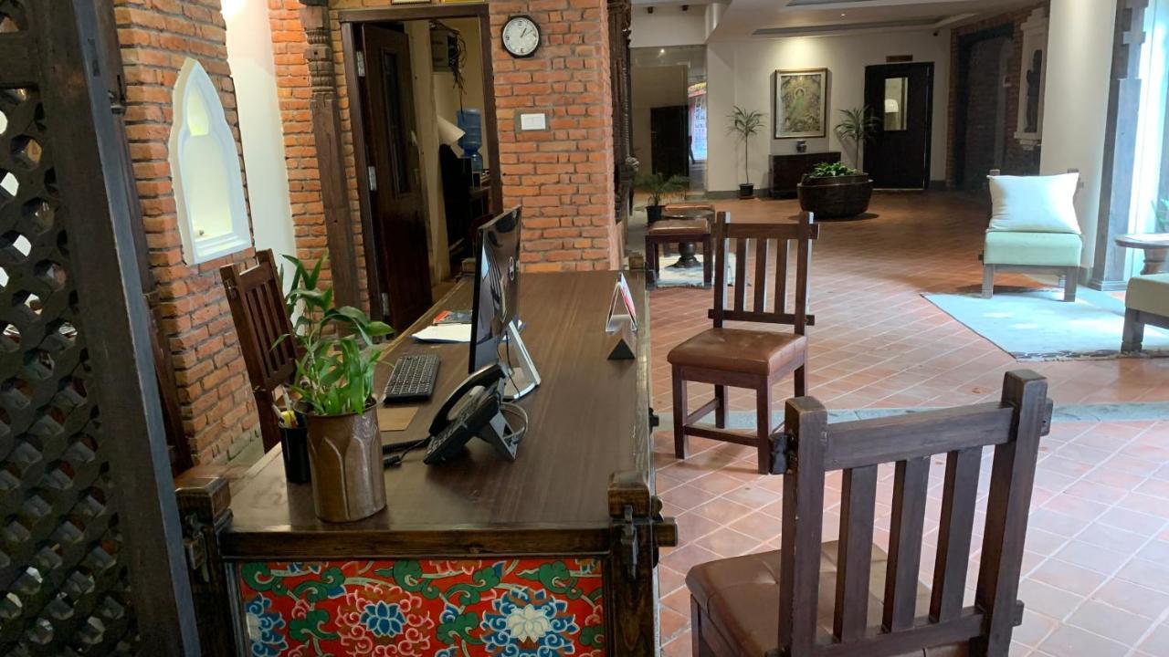 Thamel House - 6 Km From Boudhanath Stupa, 4*