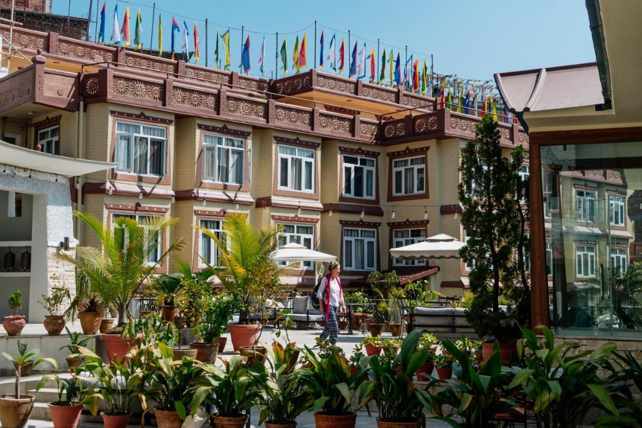 Shambaling Boutique Hotel 4*