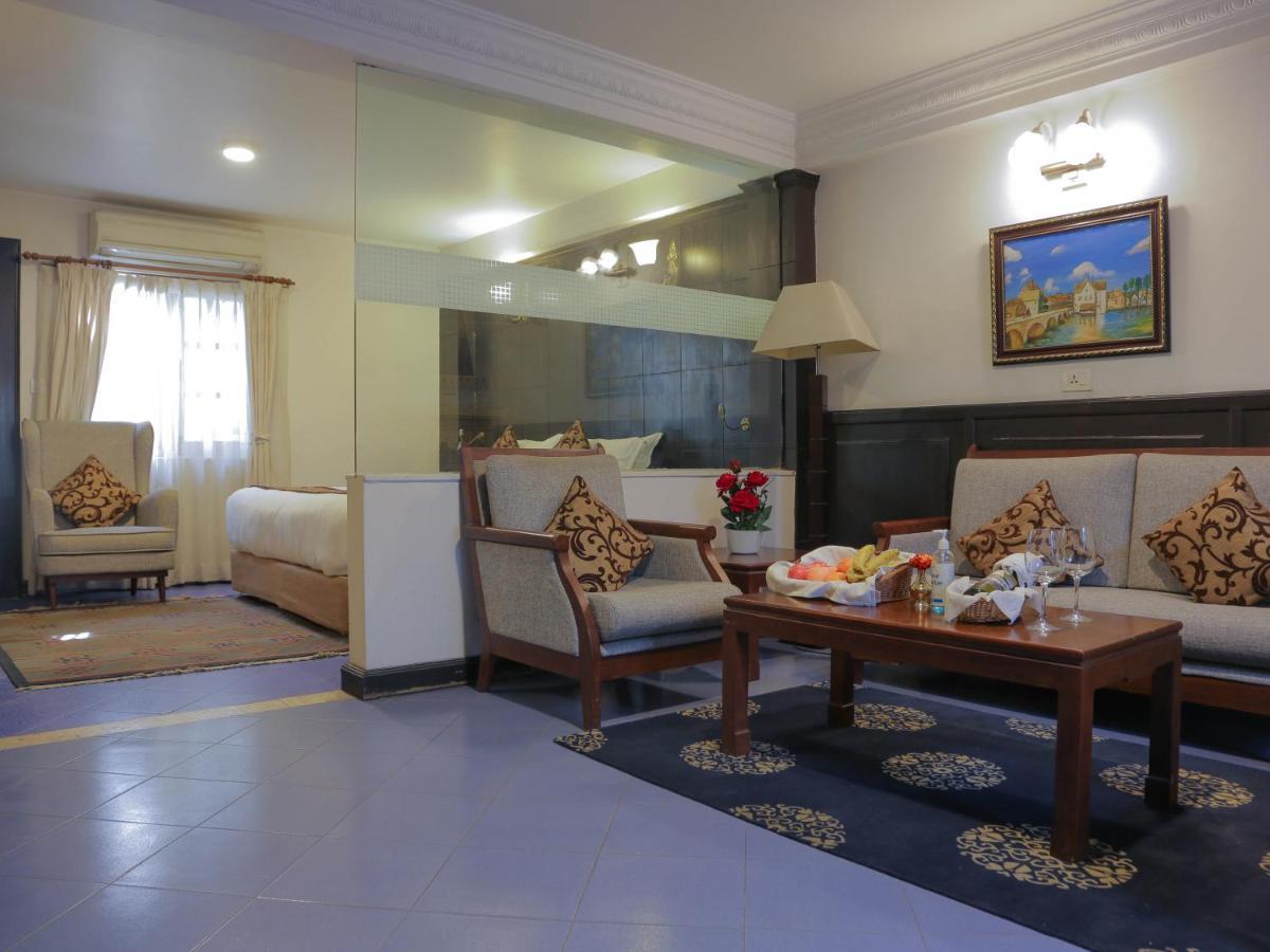 Maya Manor Boutique By Kgh Group Kathmandu