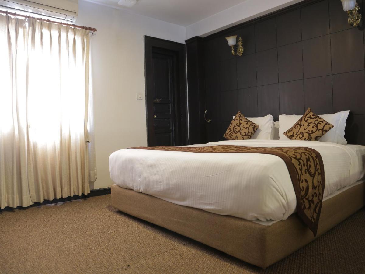 Hotel Maya Manor Boutique By Kgh Group Kathmandu