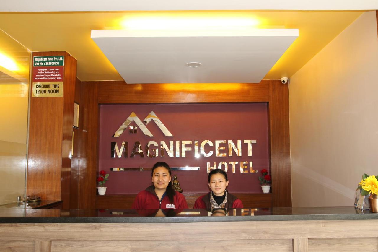 Hotel Magnificent Kathmandu