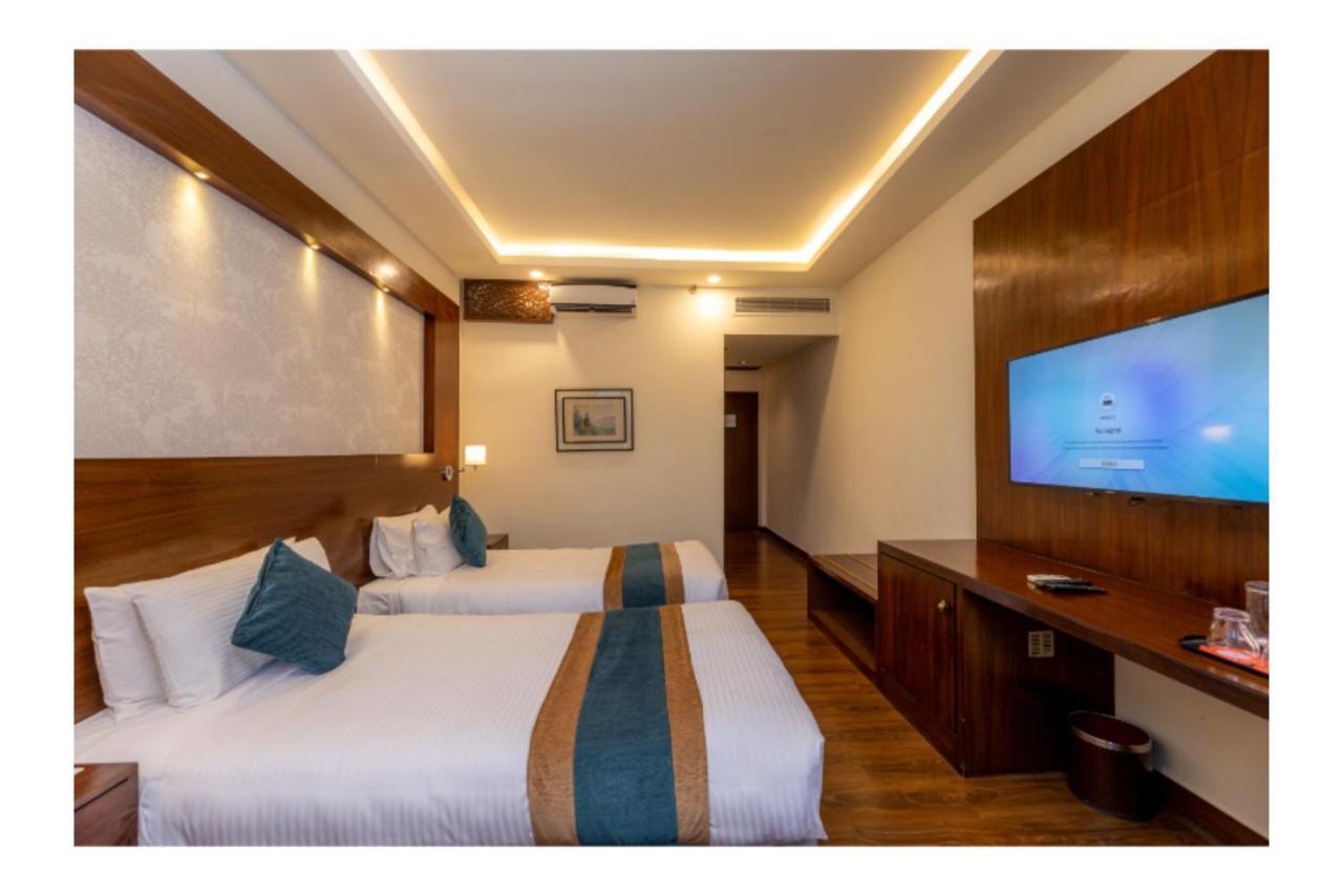 Hotel The Malla - Thamel, 2 Km To Swayambhunath Temple