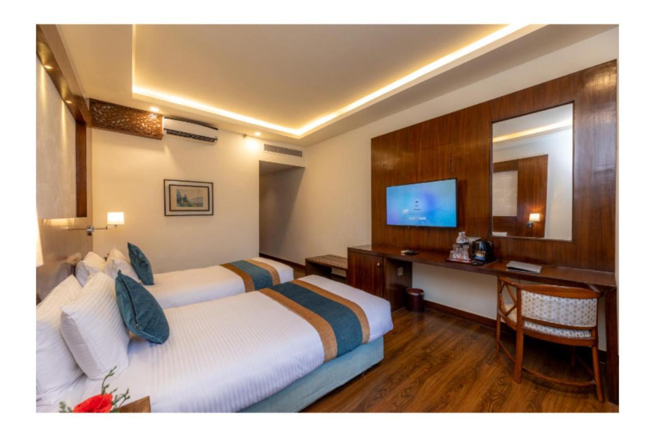 The Malla - Thamel, 2 Km To Swayambhunath Temple Hotel 5*