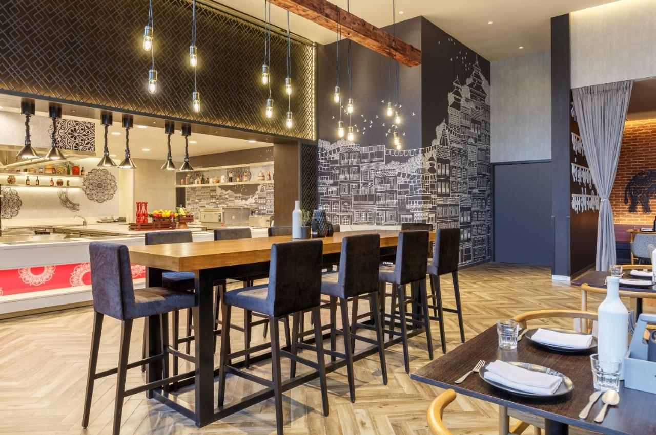Hyatt Centric Soalteemode Hotel 5*