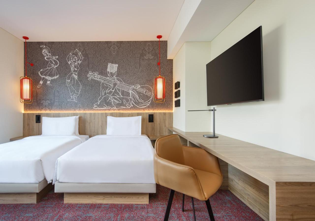 Hyatt Centric Soalteemode
