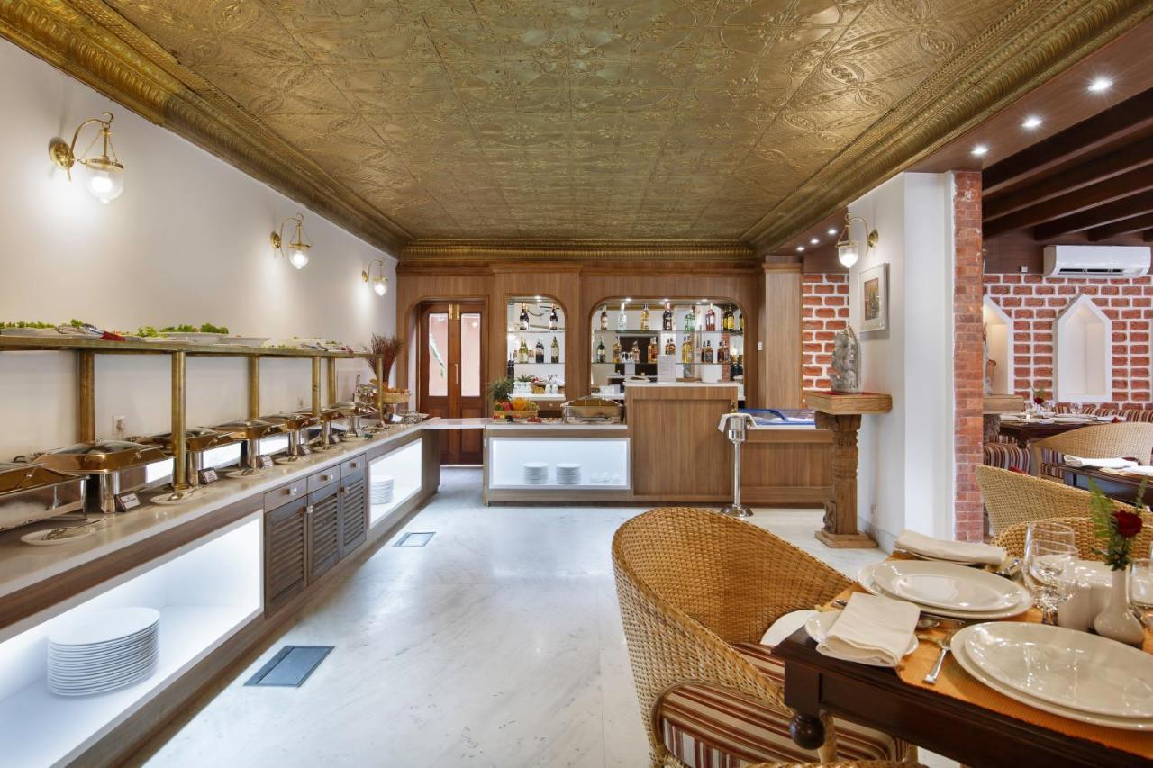 Manaslu Hotel 4*