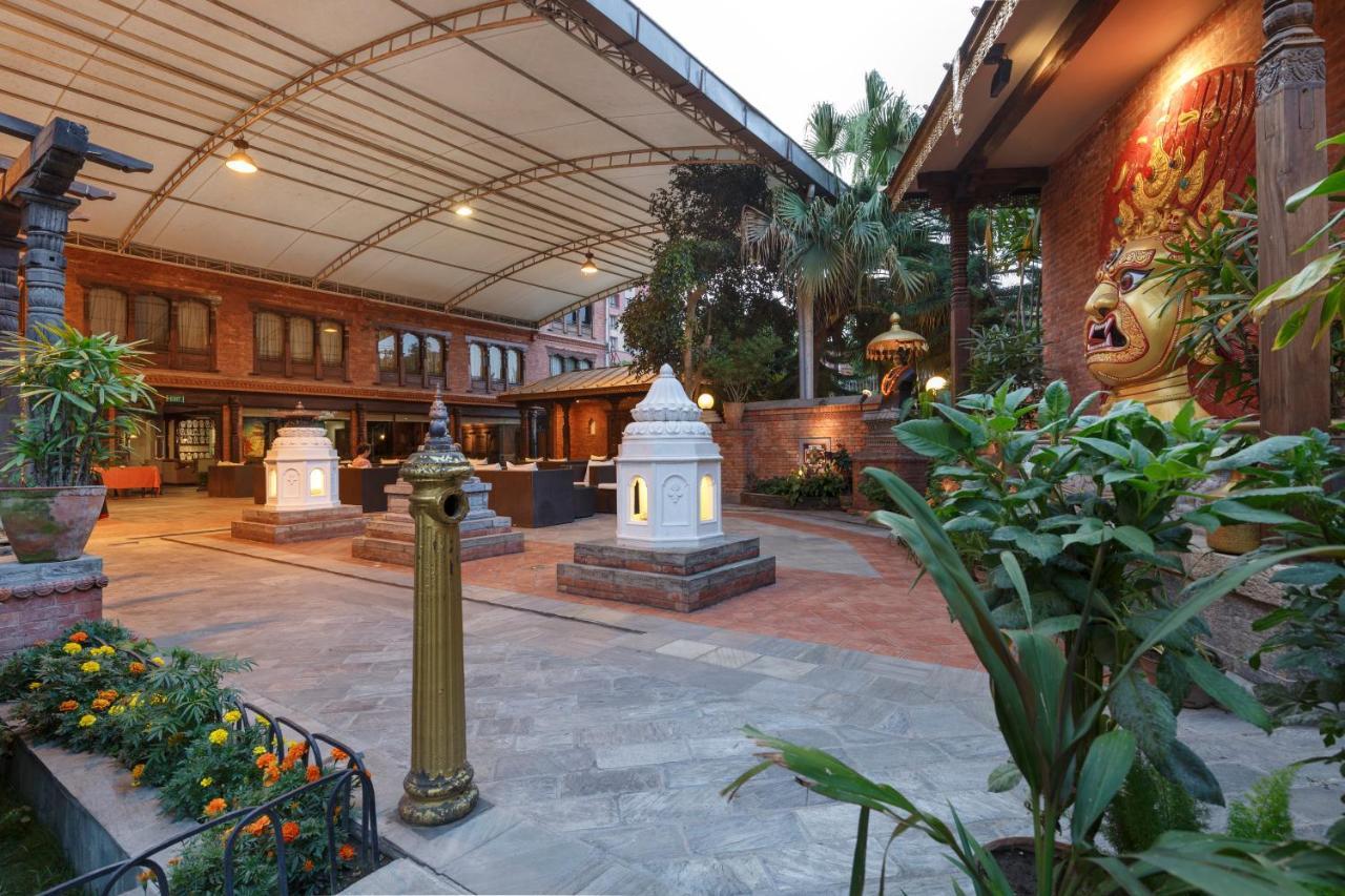 Hotel Manaslu 4*