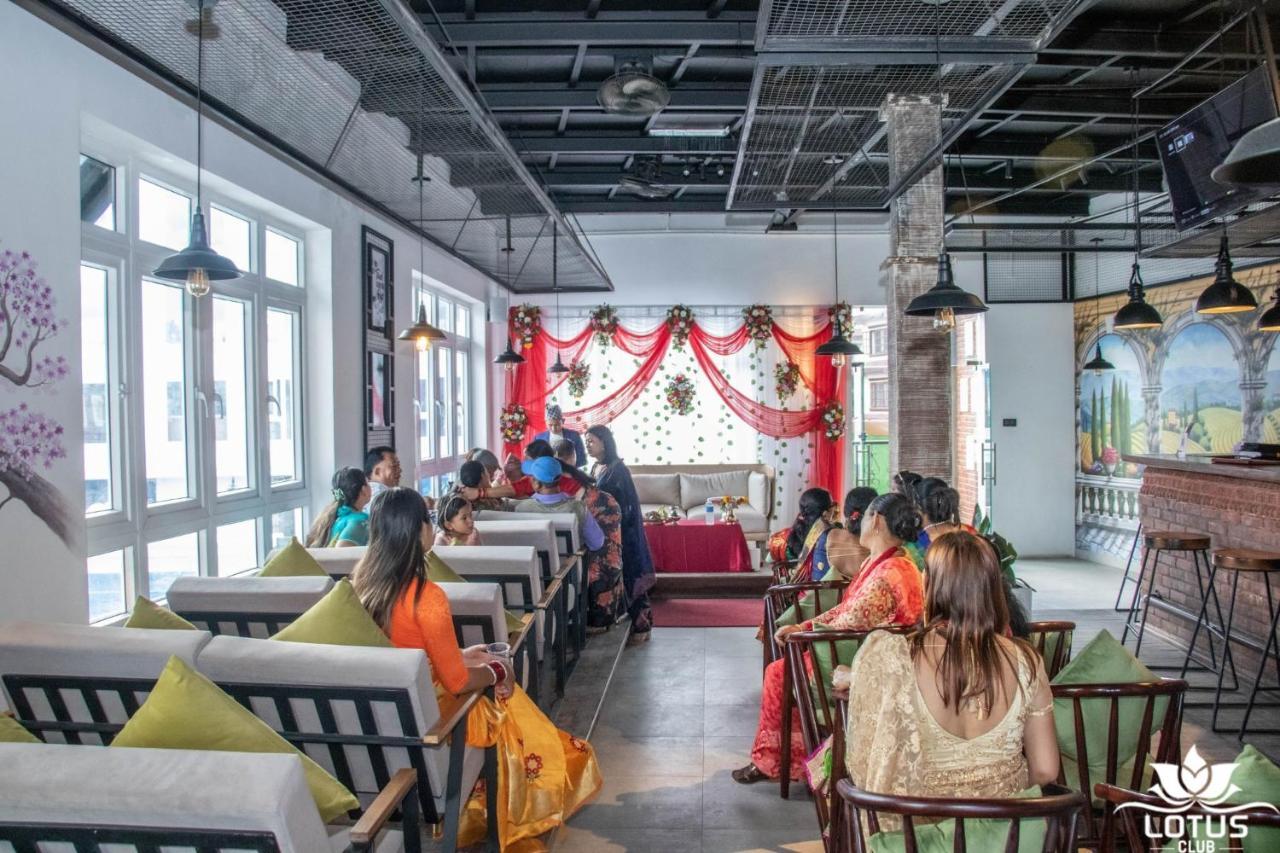 Hotel Lotus Club Boutique