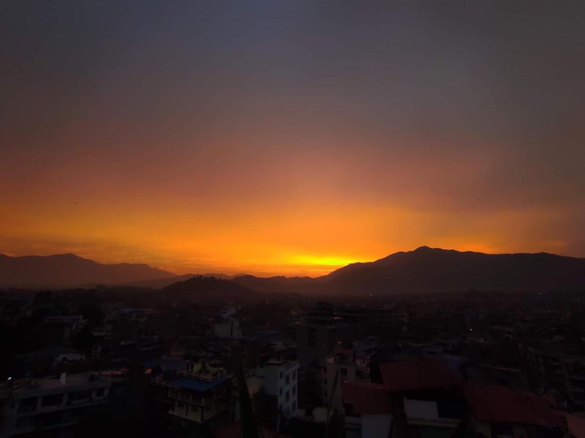 Yog Hostel- Rooftop Yoga & Backpacker Social In Thamel, Kathamndu Kathmandu