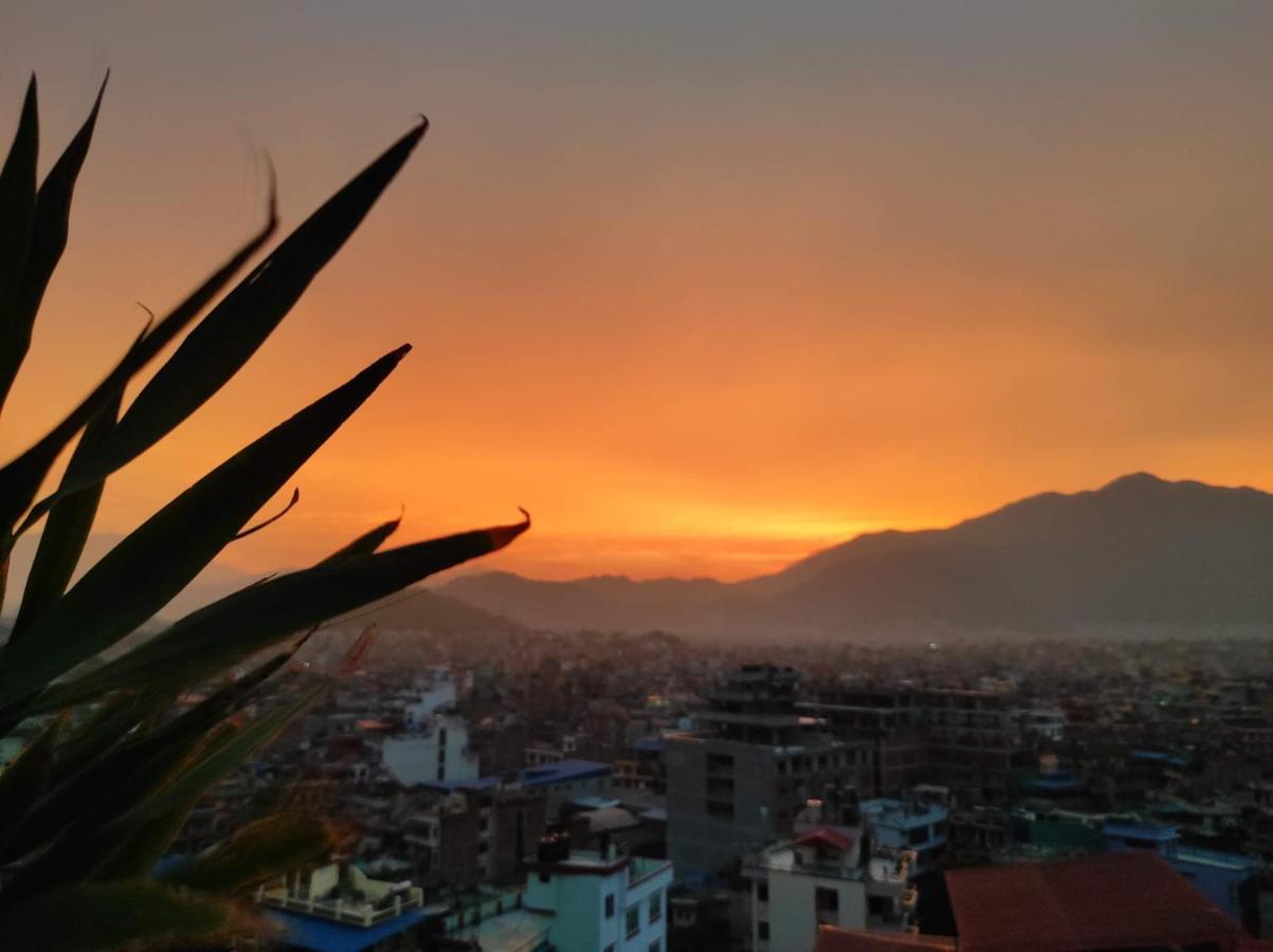 Yog Hostel- Rooftop Yoga & Backpacker Social In Thamel, Kathamndu Asrama