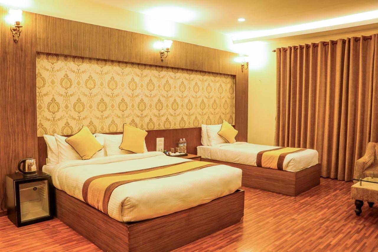 Hotel Aranya Boutique Kathmandu