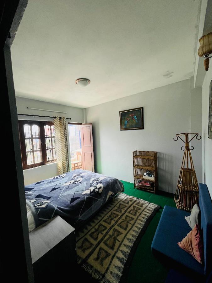 Calmsutra Apartment