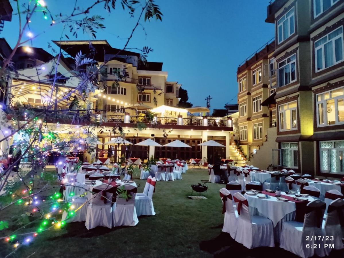Hotel Shambaling Boutique Kathmandu
