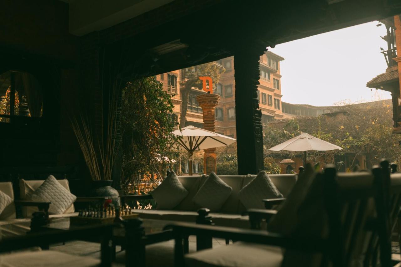 The Dwarika's Hotel