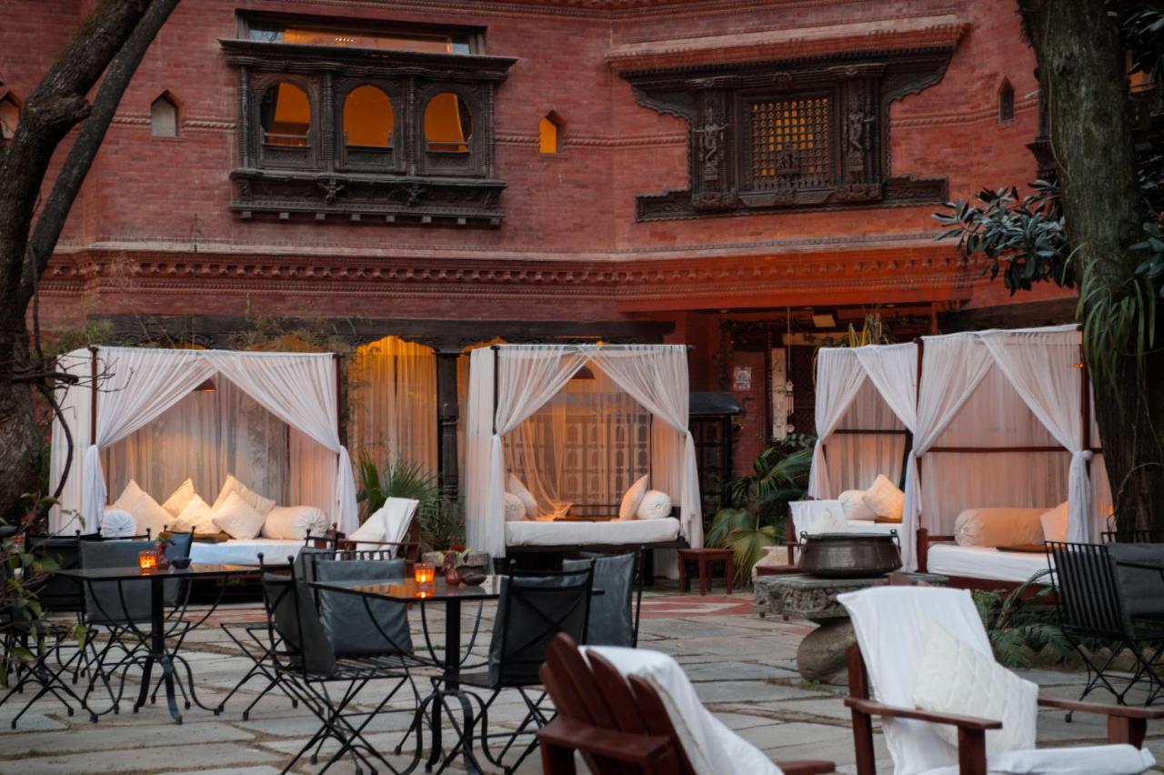 Hotel The Dwarika's