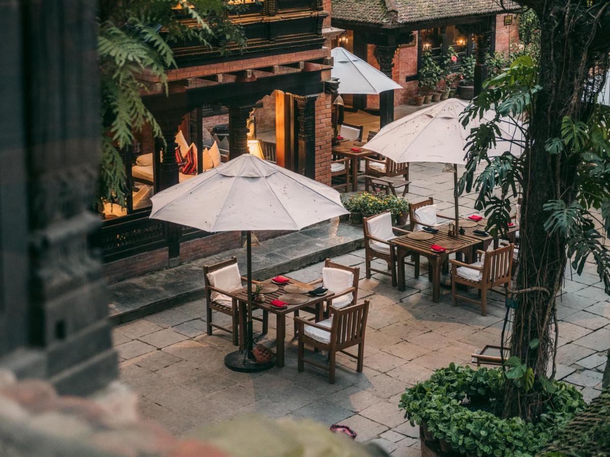 Hotel The Dwarika's Kathmandu