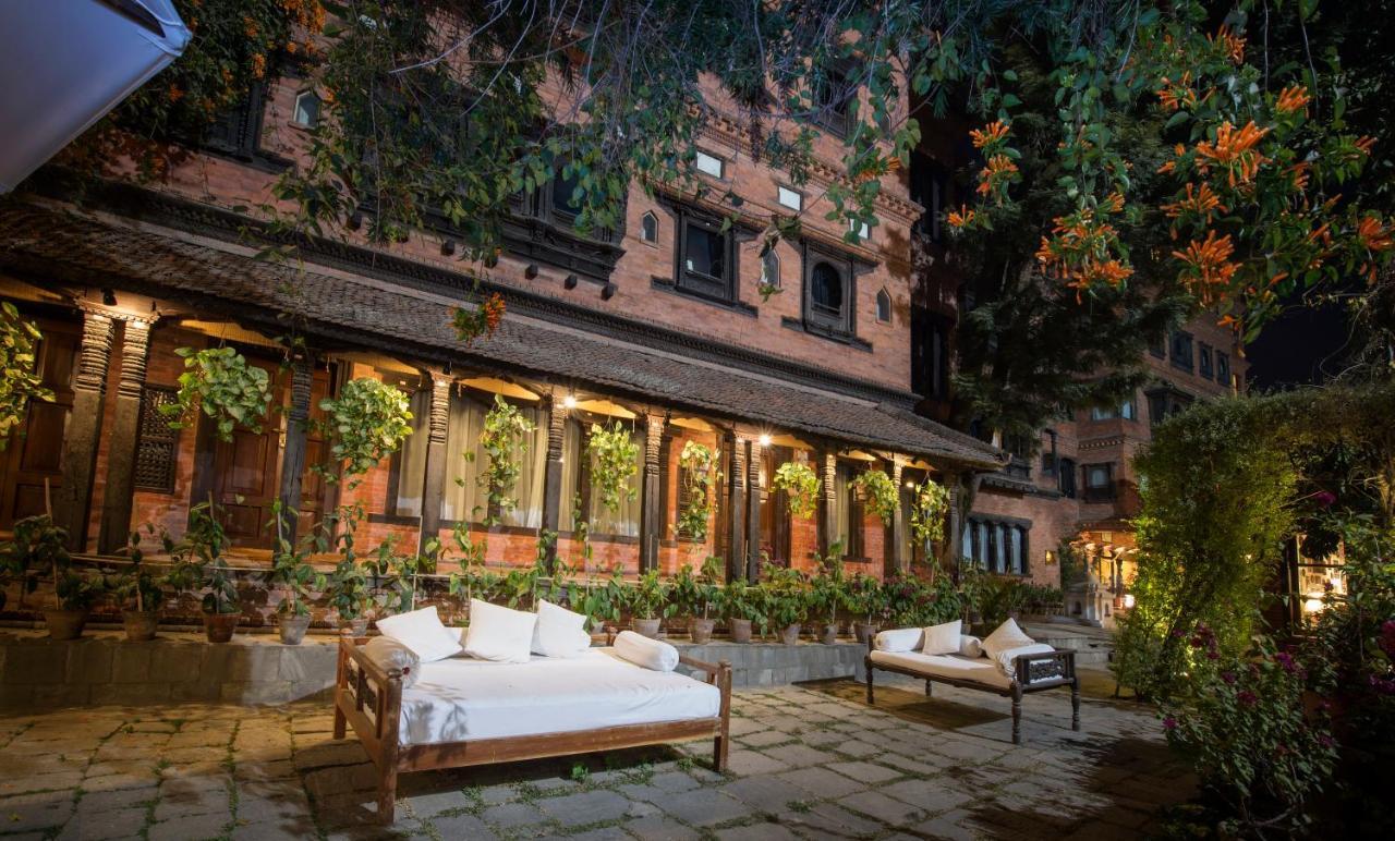 Hotel The Dwarika's Kathmandu